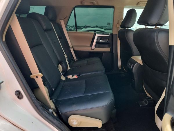 2017 TOYOTA 4RUNNER Ltd/SR5/SR5 Premium