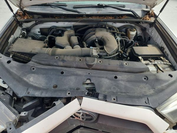 2017 TOYOTA 4RUNNER Ltd/SR5/SR5 Premium