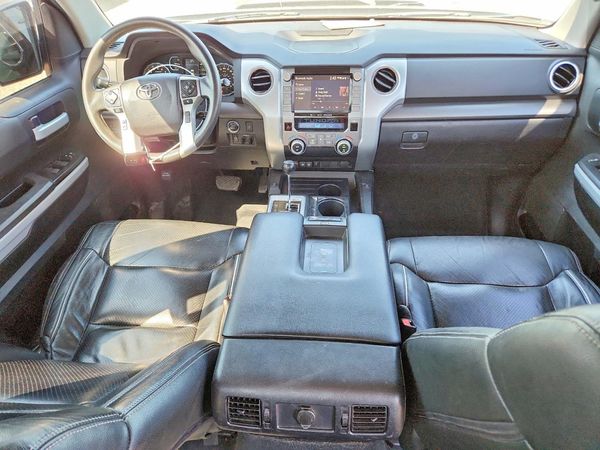 2021 TOYOTA TUNDRA SR5 grade