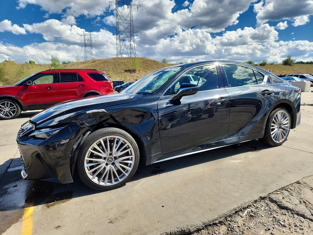 2022 LEXUS IS 300 Premium