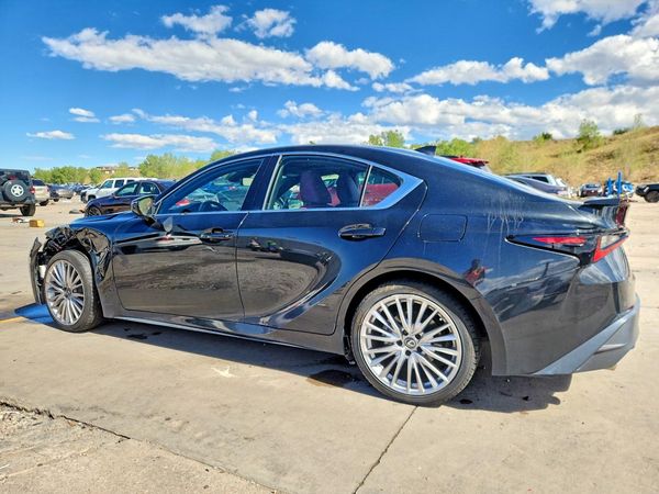 2022 LEXUS IS 300 Premium