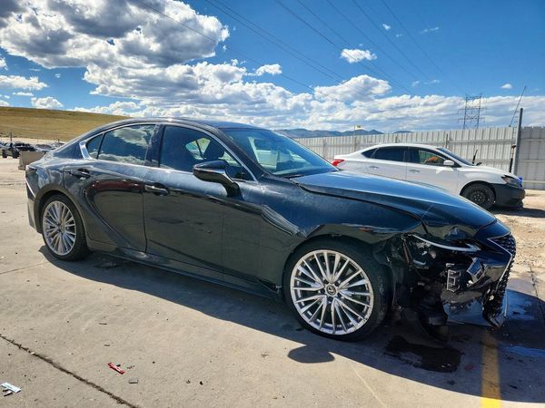2022 LEXUS IS 300 Premium