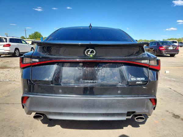 2022 LEXUS IS 300 Premium