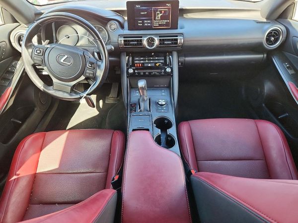 2022 LEXUS IS 300 Premium