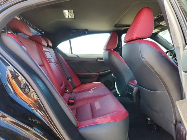 2022 LEXUS IS 300 Premium