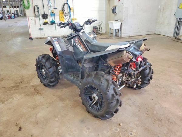 2017 POLARIS SCRAMBLER
