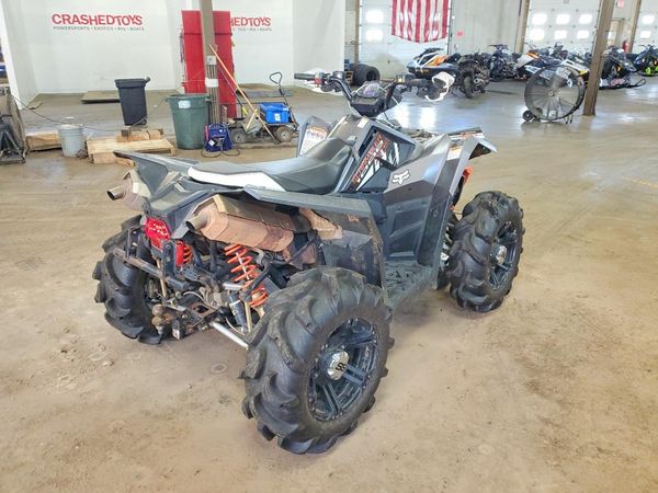2017 POLARIS SCRAMBLER