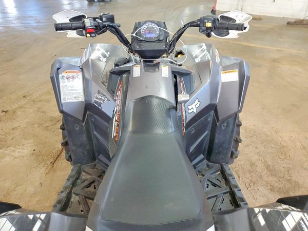 2017 POLARIS SCRAMBLER
