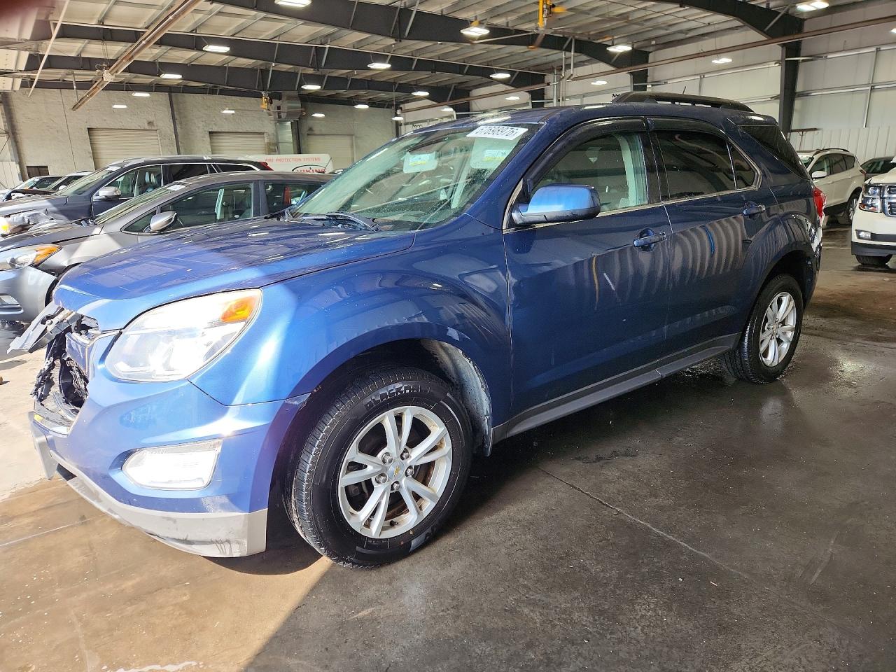 2017 CHEVROLET EQUINOX LT / FL