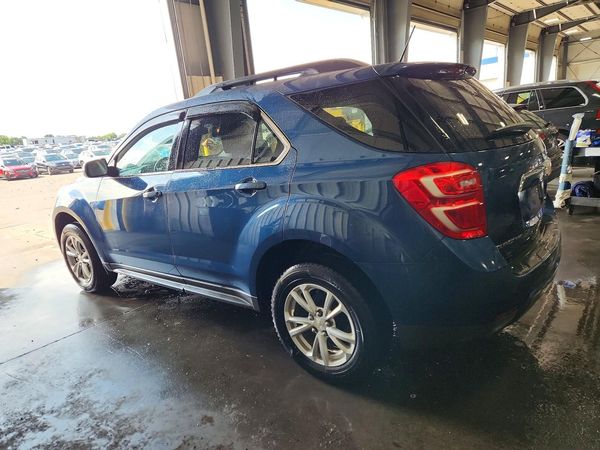 2017 CHEVROLET EQUINOX LT / FL