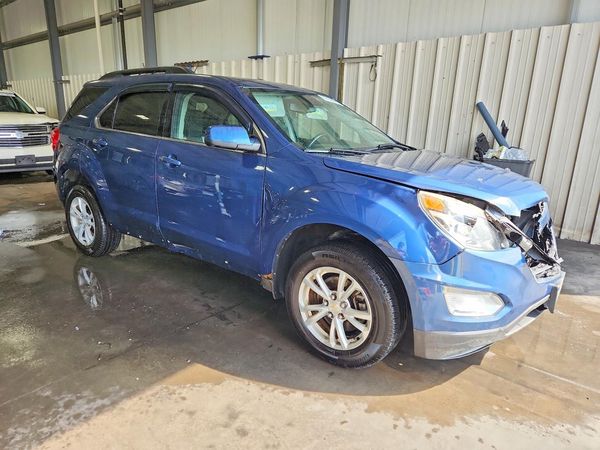 2017 CHEVROLET EQUINOX LT / FL