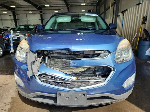 2017 CHEVROLET EQUINOX LT / FL