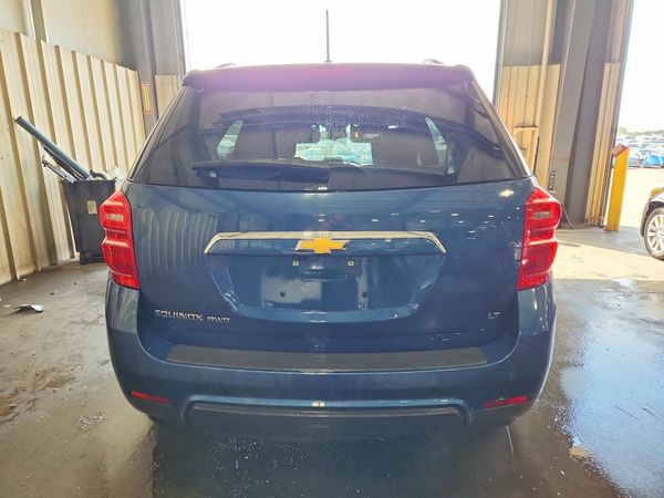 2017 CHEVROLET EQUINOX LT / FL