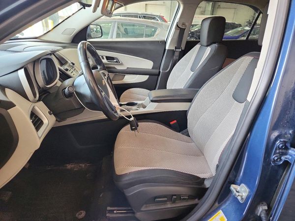 2017 CHEVROLET EQUINOX LT / FL