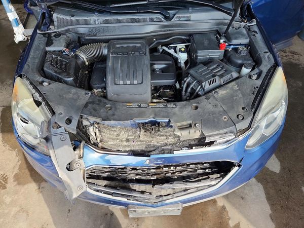 2017 CHEVROLET EQUINOX LT / FL