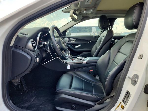 2016 MERCEDES-BENZ C-CLASS C300