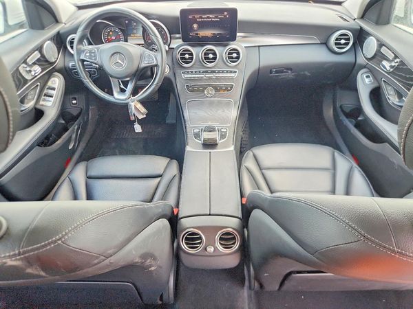2016 MERCEDES-BENZ C-CLASS C300