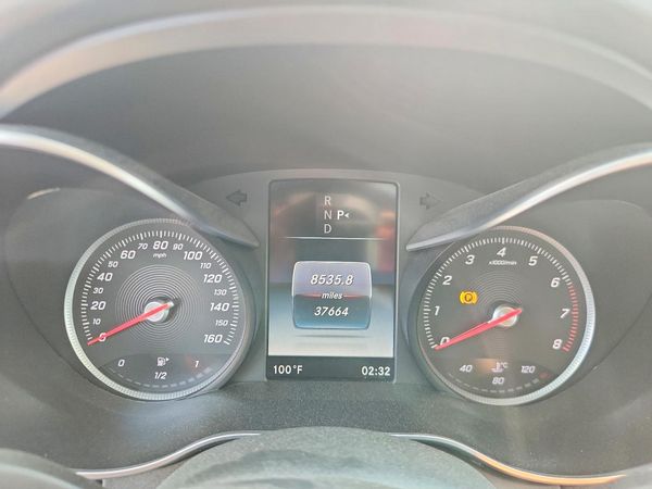 2016 MERCEDES-BENZ C-CLASS C300