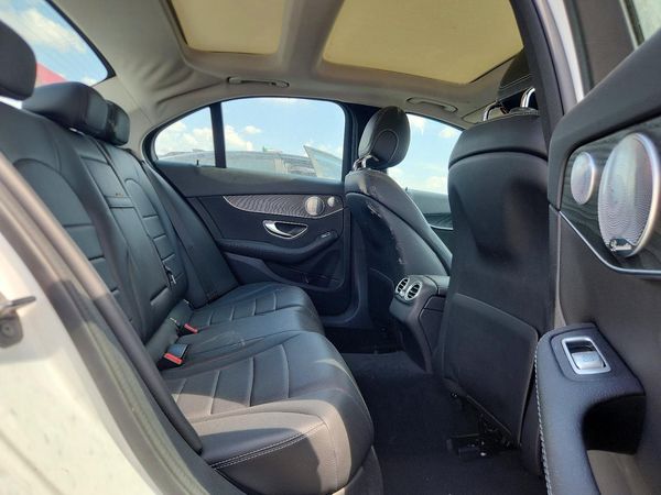 2016 MERCEDES-BENZ C-CLASS C300
