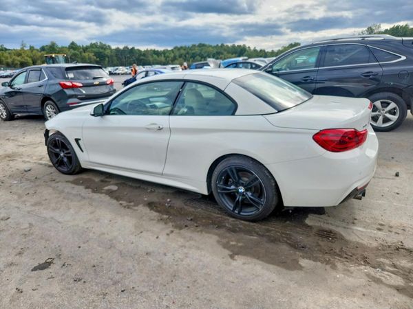 2018 BMW 430XI xDrive — DSRA