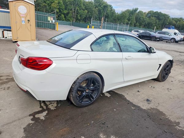 2018 BMW 430XI xDrive — PSRA
