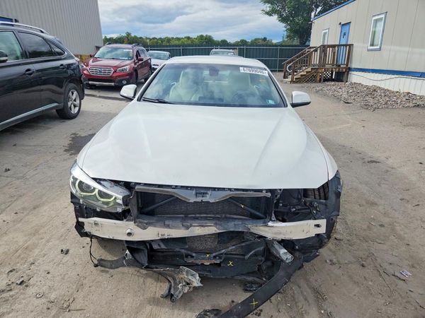 2018 BMW 430XI xDrive — DIRF