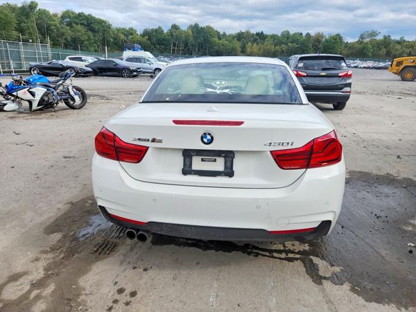2018 BMW 430XI xDrive — DIRR