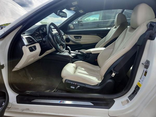2018 BMW 430XI xDrive — DENT