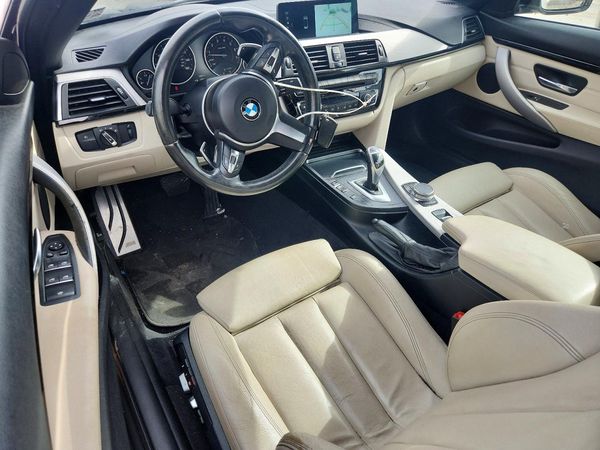 2018 BMW 430XI xDrive — CKPT