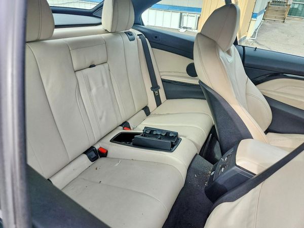 2018 BMW 430XI xDrive — PSRS