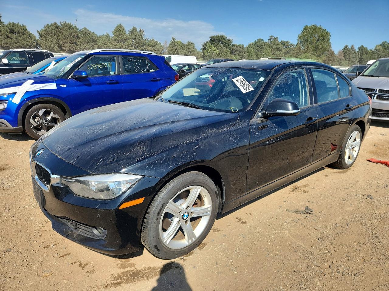 2014 BMW 328