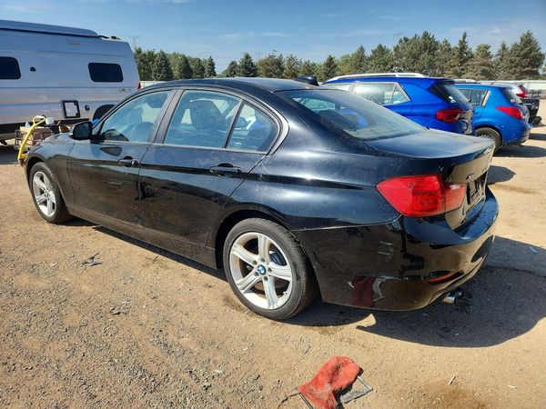 2014 BMW 328