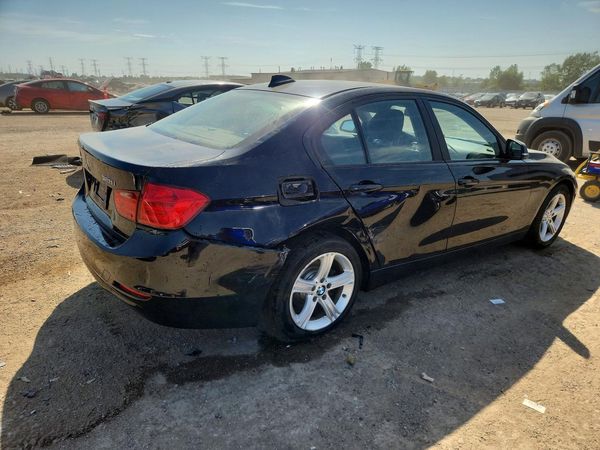 2014 BMW 328