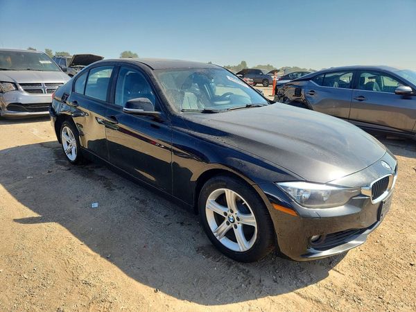 2014 BMW 328