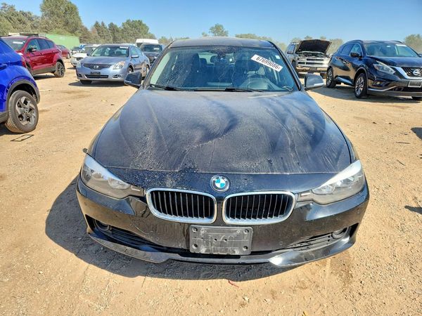2014 BMW 328