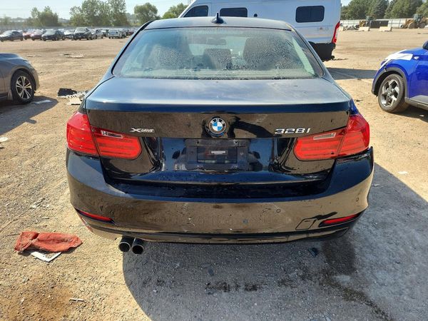 2014 BMW 328