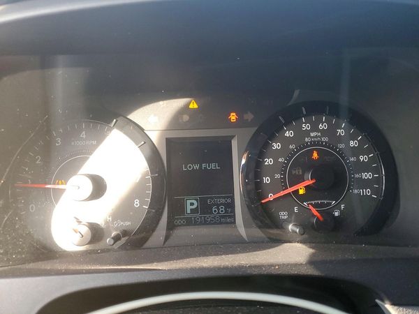 2015 TOYOTA SIENNA — ODOM
