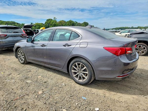 2020 ACURA TLX