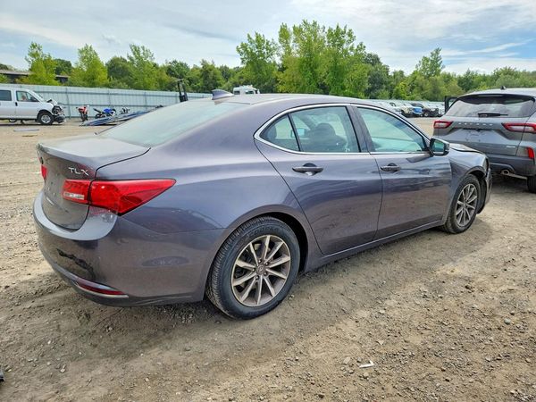 2020 ACURA TLX