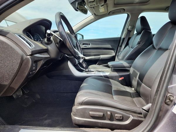 2020 ACURA TLX