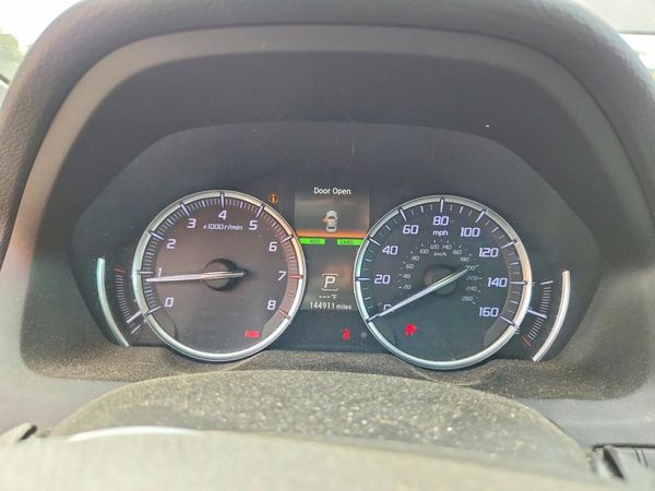 2020 ACURA TLX