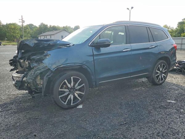 2022 HONDA PILOT