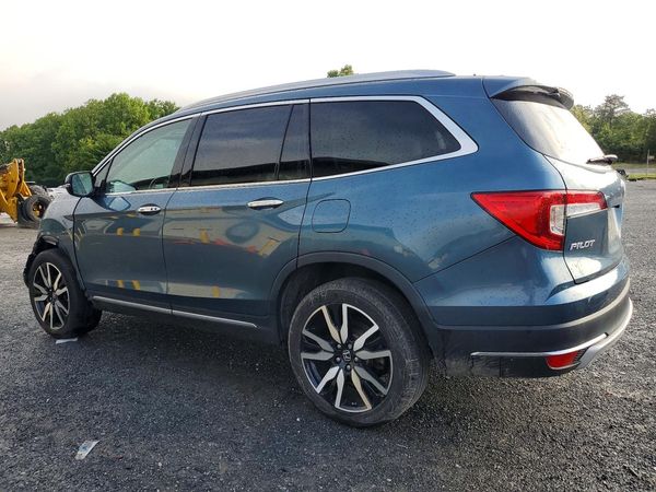 2022 HONDA PILOT