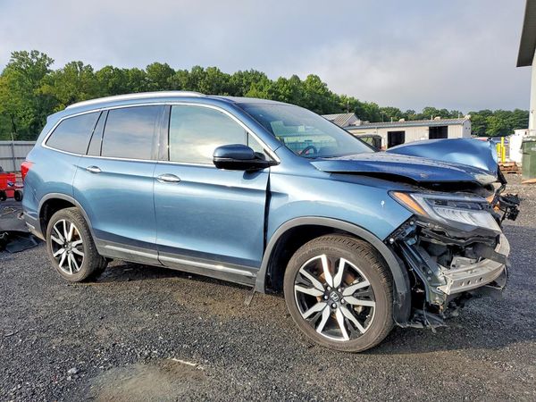2022 HONDA PILOT
