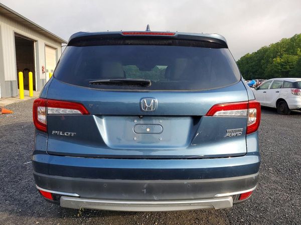 2022 HONDA PILOT