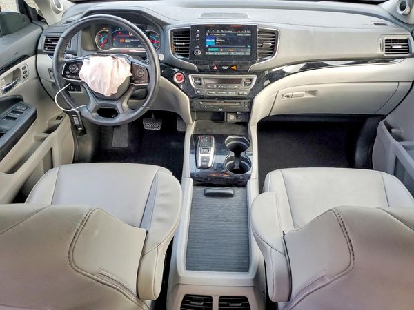 2022 HONDA PILOT
