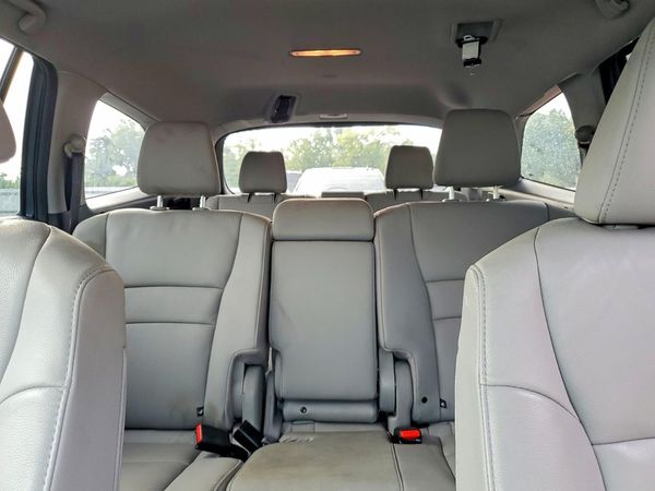 2022 HONDA PILOT