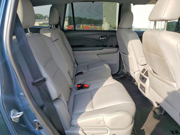 2022 HONDA PILOT