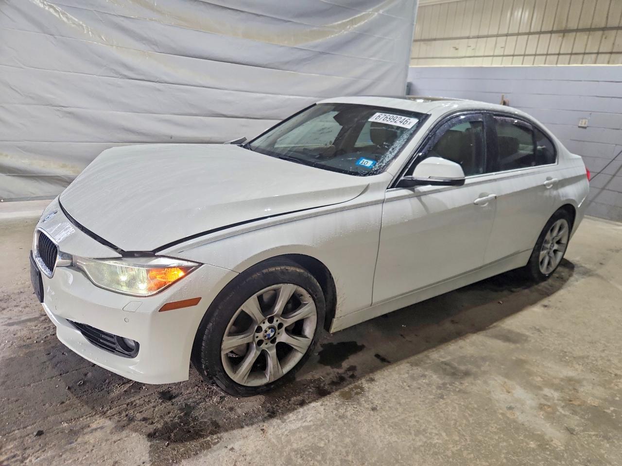 2015 BMW 335 335i xDrive