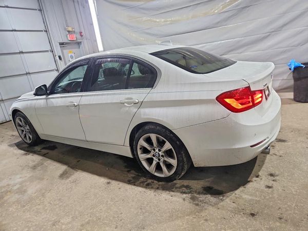 2015 BMW 335 335i xDrive